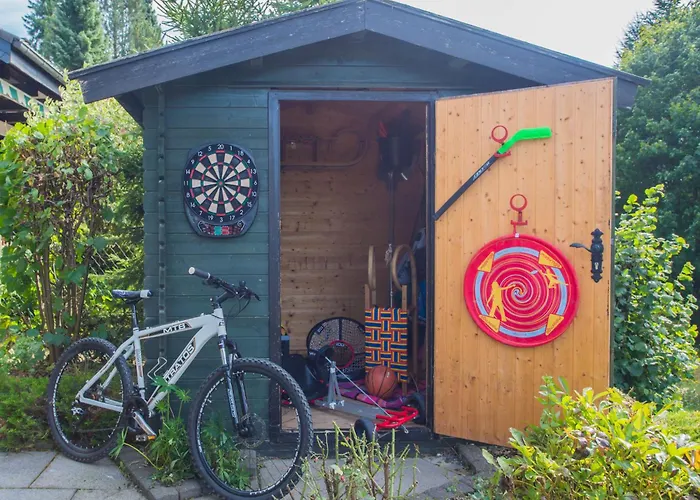 Waldblick By Interhome * وينتربرغ