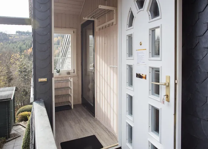 Nyaraló Waldblick By Interhome *