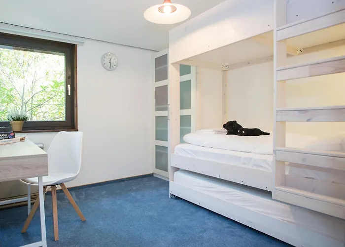 بيت للعطل Waldblick By Interhome