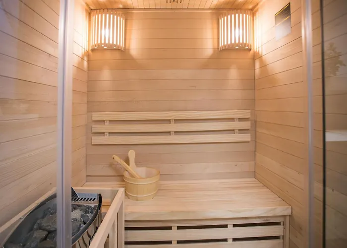 Waldblick By Interhome Nyaraló *